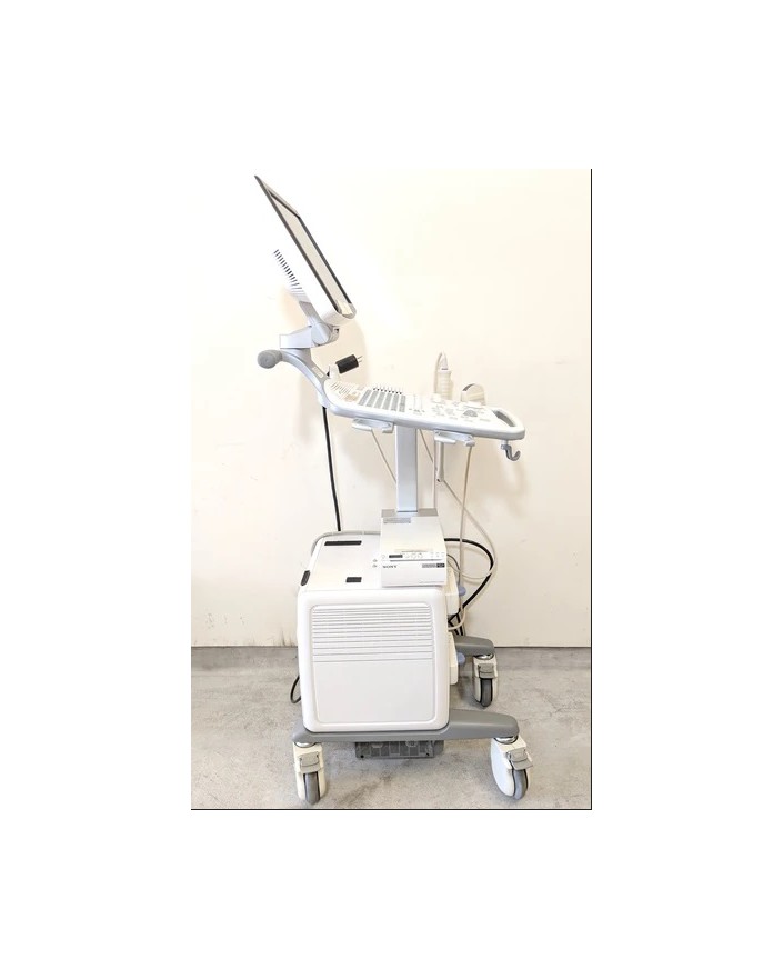 Hitachi Aloka ProSound F37 Ultrasound Machine Ultrasound