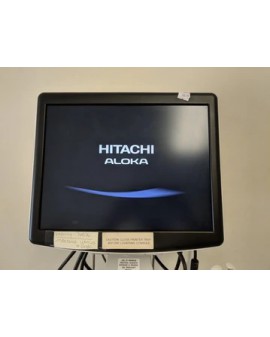 Hitachi Aloka ProSound F37 Ultrasound Machine Ultrasound