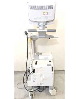 Hitachi Aloka ProSound F37 Ultrasound Machine Ultrasound