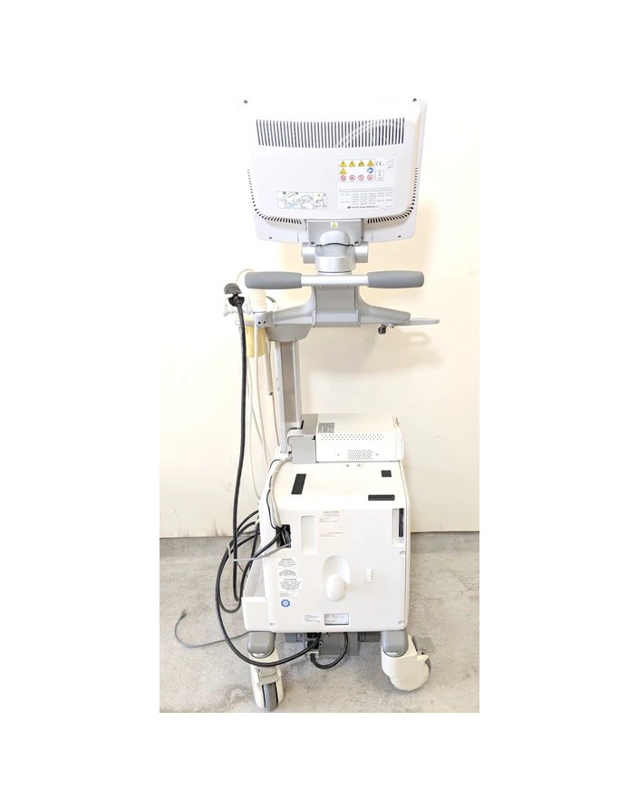 Hitachi Aloka ProSound F37 Ultrasound Machine Ultrasound