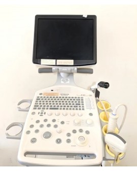 Hitachi Aloka ProSound F37 Ultrasound Machine Ultrasound