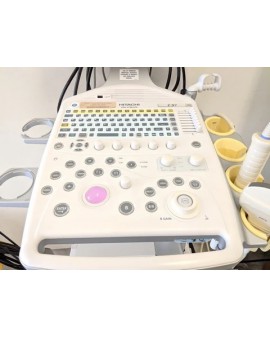 Hitachi Aloka ProSound F37 Ultrasound Machine Ultrasound