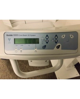 Kodak 9500 3D CBCT Dental X-Ray Dental