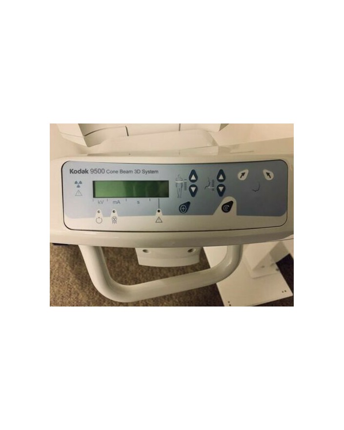 Kodak 9500 3D CBCT Dental X-Ray Dental