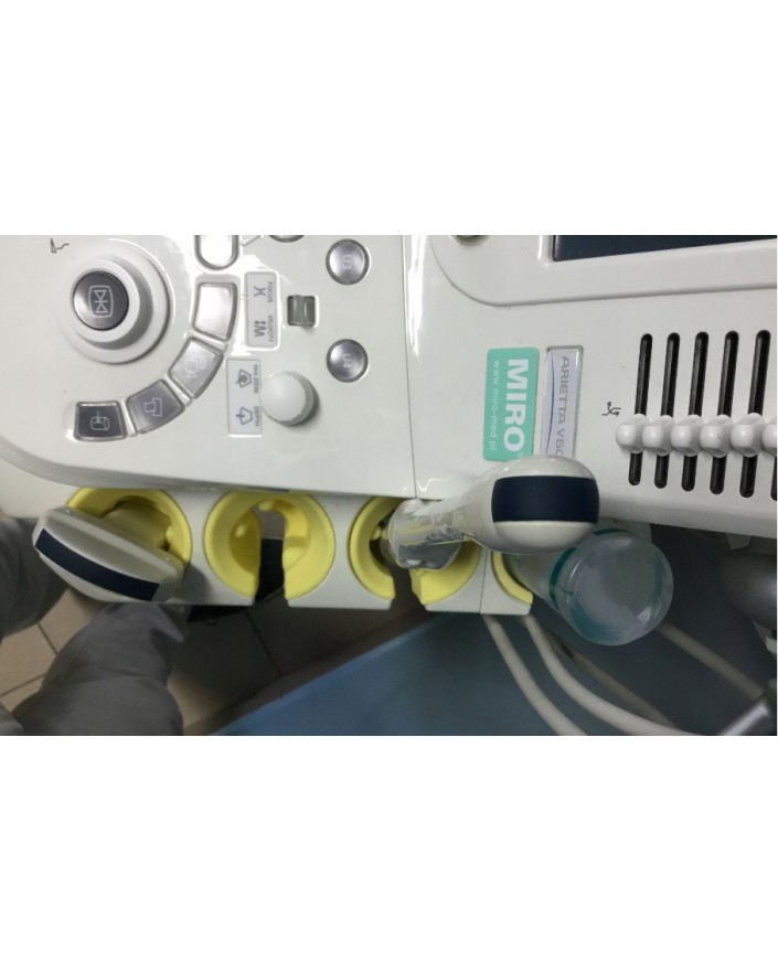 2016 Hitachi Aloka Arietta V60 Ultrasound Ultrasound