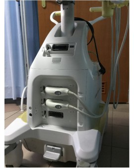 2016 Hitachi Aloka Arietta V60 Ultrasound Ultrasound