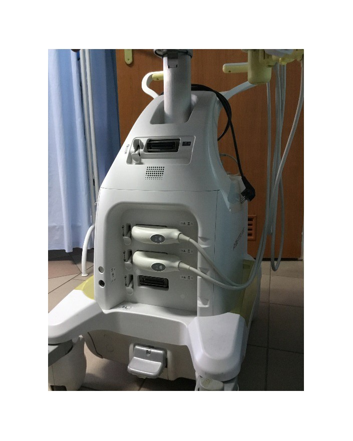 2016 Hitachi Aloka Arietta V60 Ultrasound Ultrasound