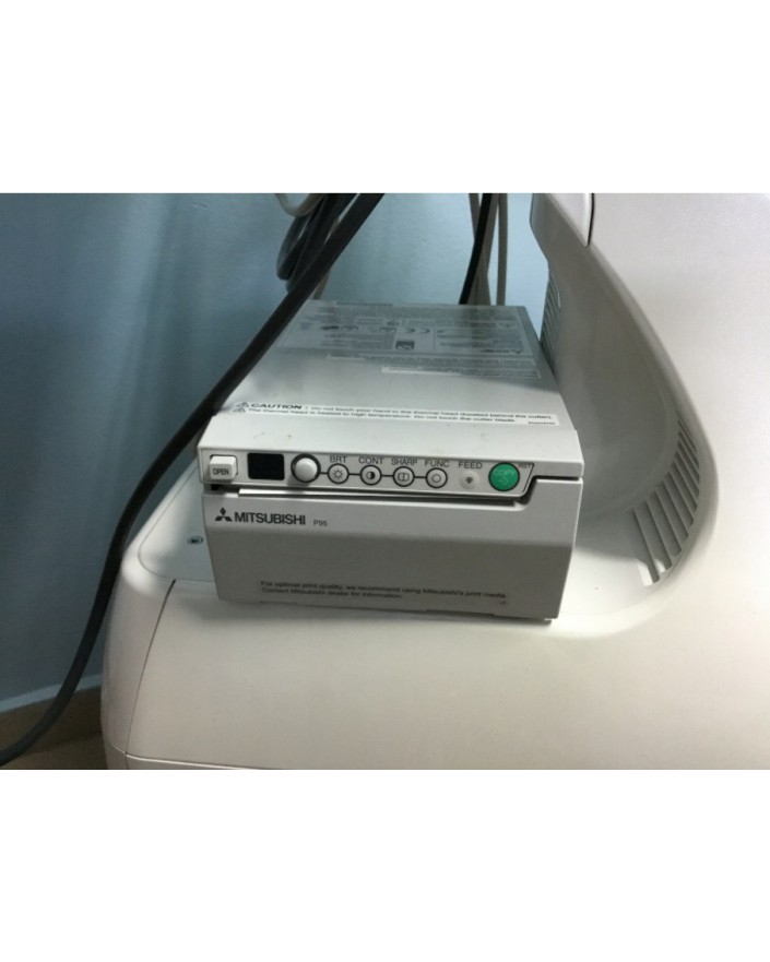 2016 Hitachi Aloka Arietta V60 Ultrasound Ultrasound