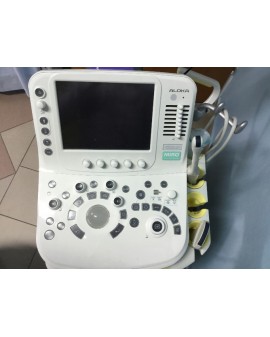2016 Hitachi Aloka Arietta V60 Ultrasound Ultrasound