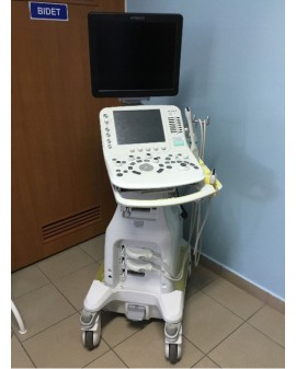 2016 Hitachi Aloka Arietta V60 Ultrasound Ultrasound