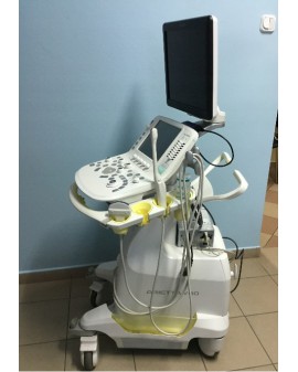 2016 Hitachi Aloka Arietta V60 Ultrasound Ultrasound