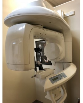 Kodak 9500 3D CBCT Dental X-Ray Dental
