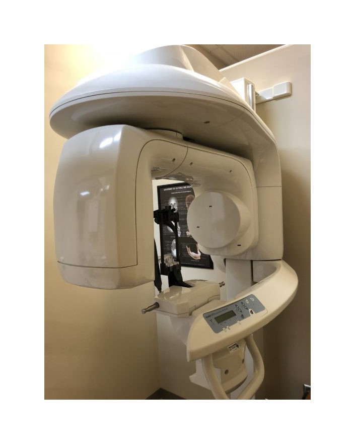 Kodak 9500 3D CBCT Dental X-Ray Dental