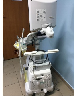 2016 Hitachi Aloka Arietta V60 Ultrasound Ultrasound