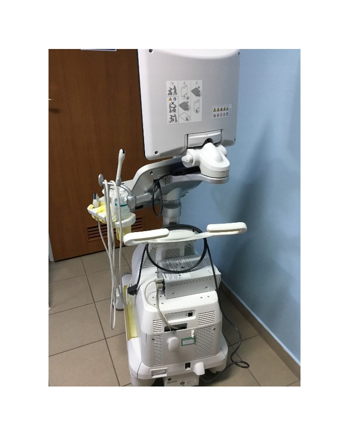 2016 Hitachi Aloka Arietta V60 Ultrasound Ultrasound