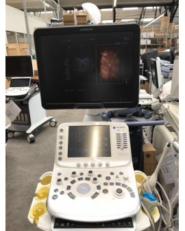Hitachi Aloka Arietta V70 OB-GYN Ultrasound Ultrasound