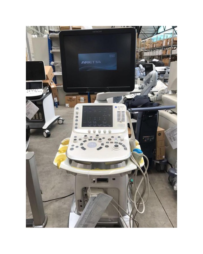 Hitachi Aloka Arietta V70 OB-GYN Ultrasound Ultrasound