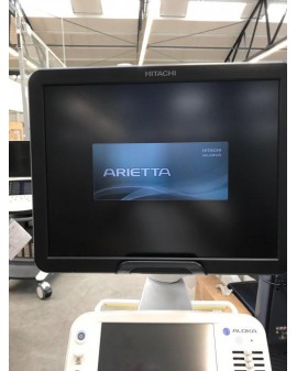 Hitachi Aloka Arietta V70 OB-GYN Ultrasound Ultrasound