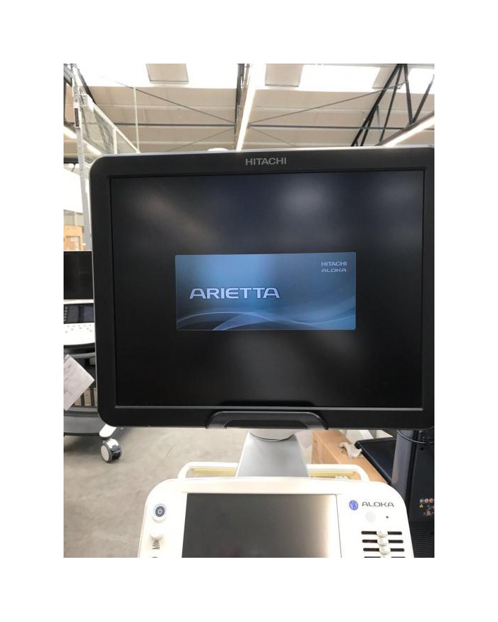 Hitachi Aloka Arietta V70 OB-GYN Ultrasound Ultrasound
