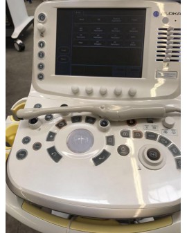 Hitachi Aloka Arietta V70 OB-GYN Ultrasound Ultrasound