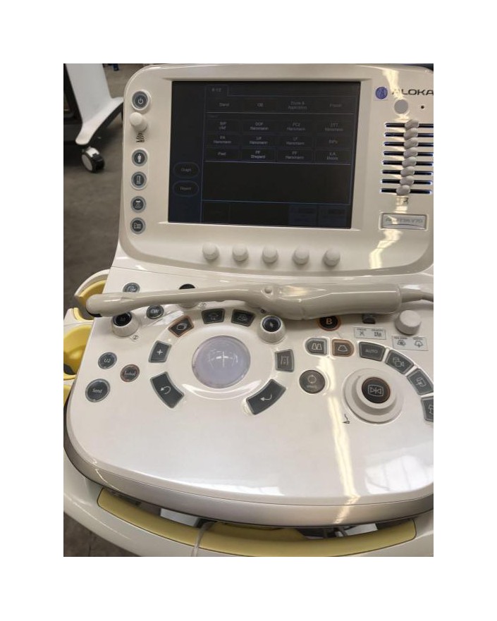 Hitachi Aloka Arietta V70 OB-GYN Ultrasound Ultrasound