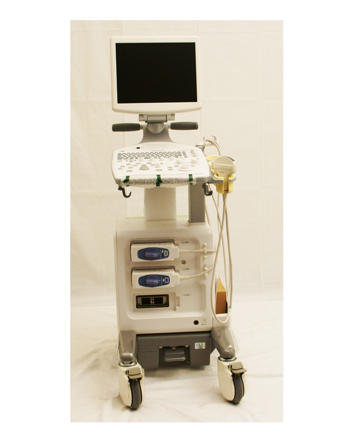 Hitachi Aloka F31 Ultrasound Machine Ultrasound