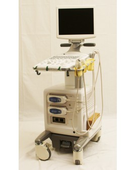 Hitachi Aloka F31 Ultrasound Machine Ultrasound