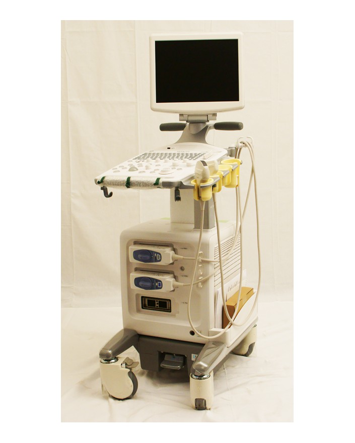 Hitachi Aloka F31 Ultrasound Machine Ultrasound