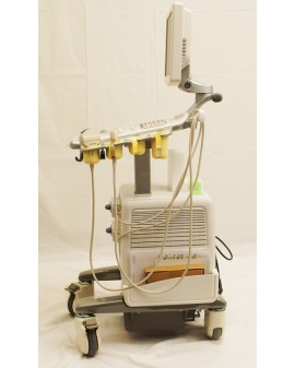 Hitachi Aloka F31 Ultrasound Machine Ultrasound