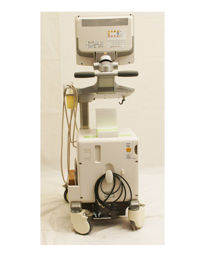 Hitachi Aloka F31 Ultrasound Machine Ultrasound