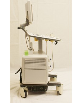 Hitachi Aloka F31 Ultrasound Machine Ultrasound