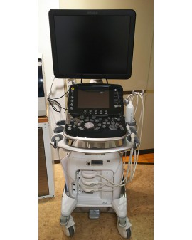Hitachi Aloka Arietta S70 Ultrasound Machine Ultrasound