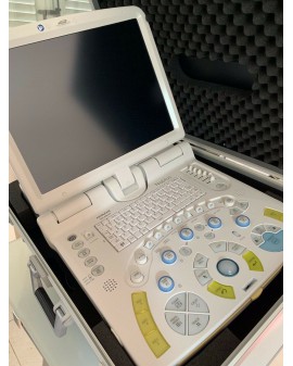 Hitachi Aloka Noblus Ultrasound Machine Ultrasound