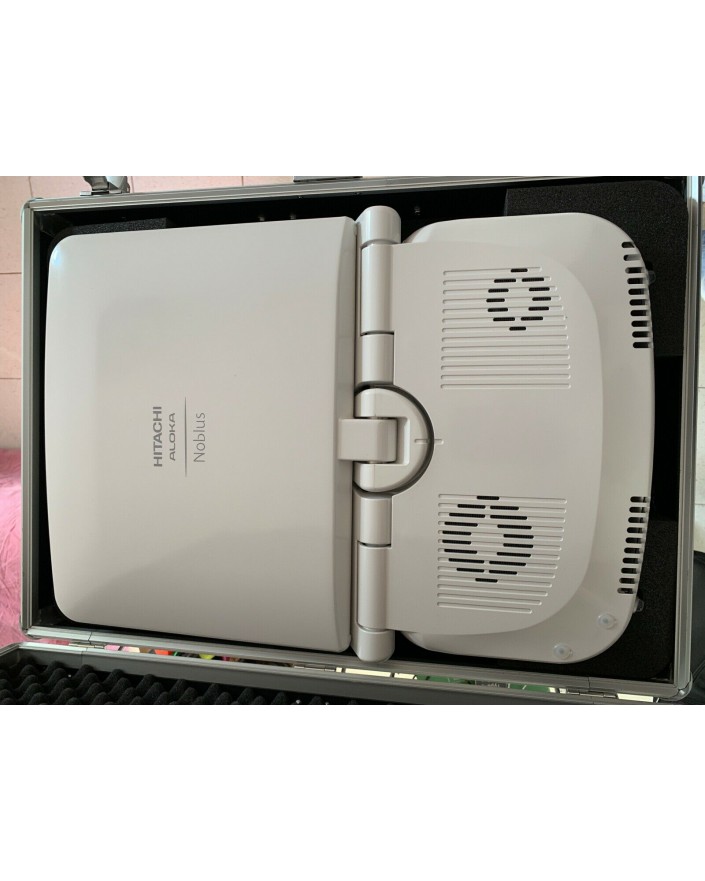 Hitachi Aloka Noblus Ultrasound Machine Ultrasound