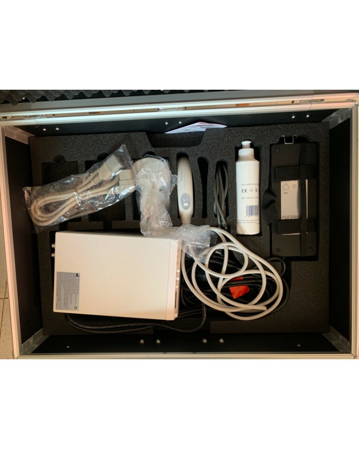 Hitachi Aloka Noblus Ultrasound Machine Ultrasound