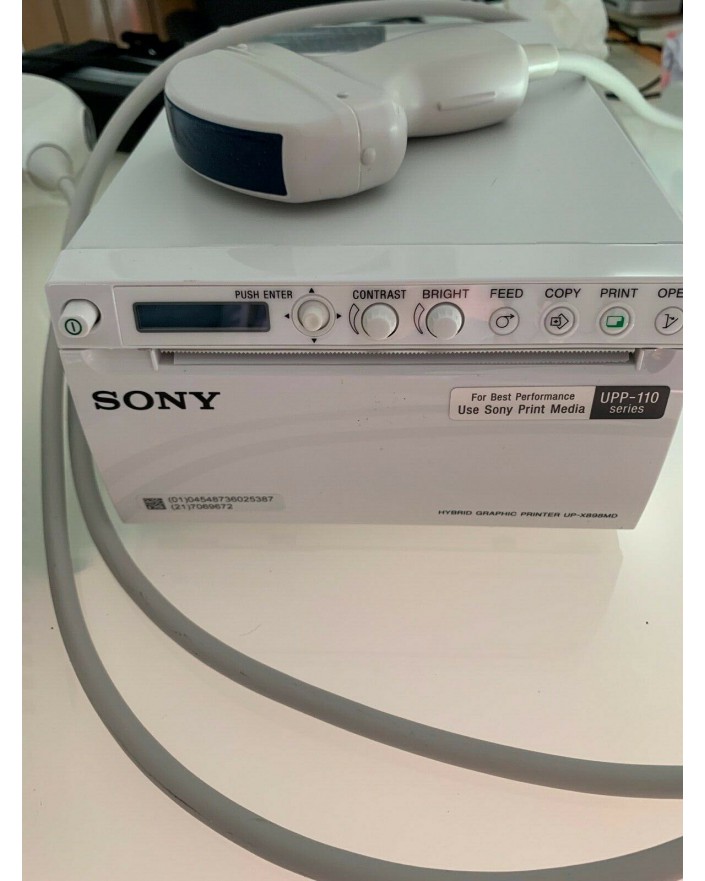 Hitachi Aloka Noblus Ultrasound Machine Ultrasound