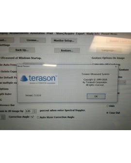 Terason uSmart 3200T Portable Ultrasound System Ultrasound