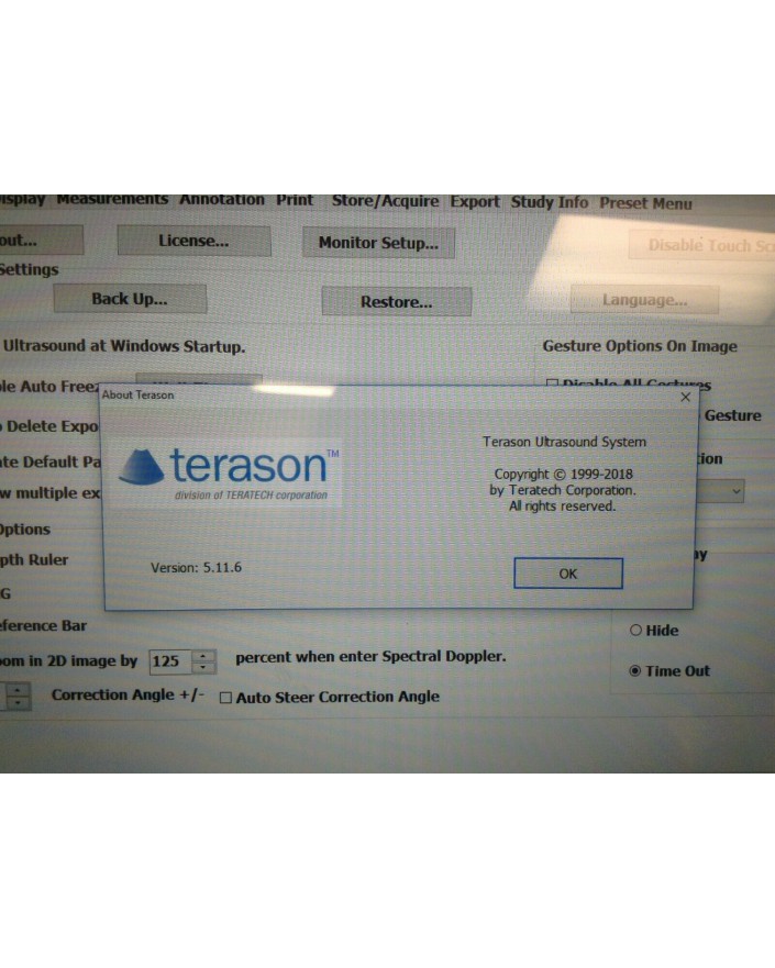 Terason uSmart 3200T Portable Ultrasound System Ultrasound