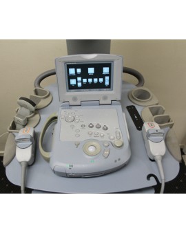 Zonare Z One Ultrasound Ultrasound