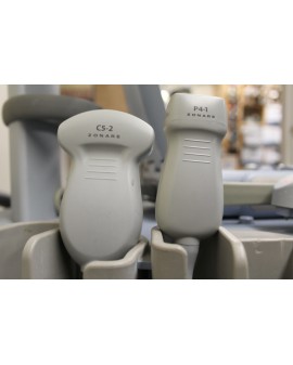 Zonare Z One Ultrasound Ultrasound