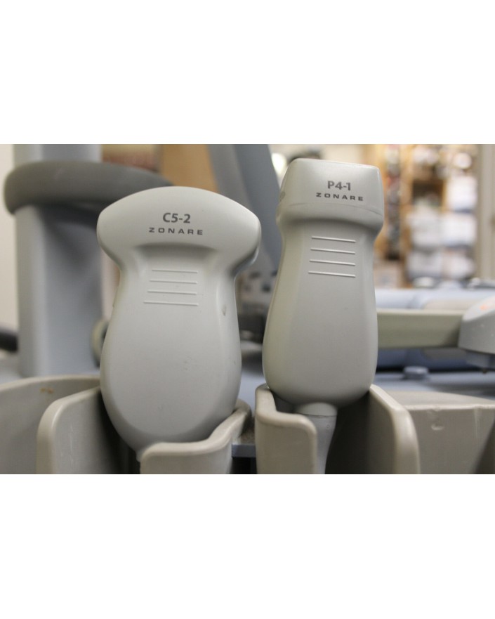 Zonare Z One Ultrasound Ultrasound