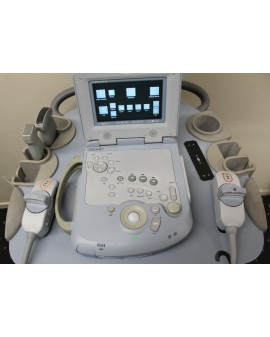 Zonare Z One Ultrasound Ultrasound