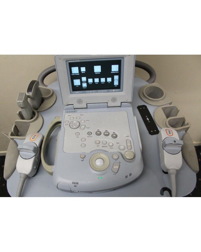 Zonare Z One Ultrasound Ultrasound