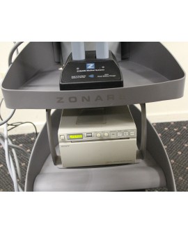 Zonare Z One Ultrasound Ultrasound