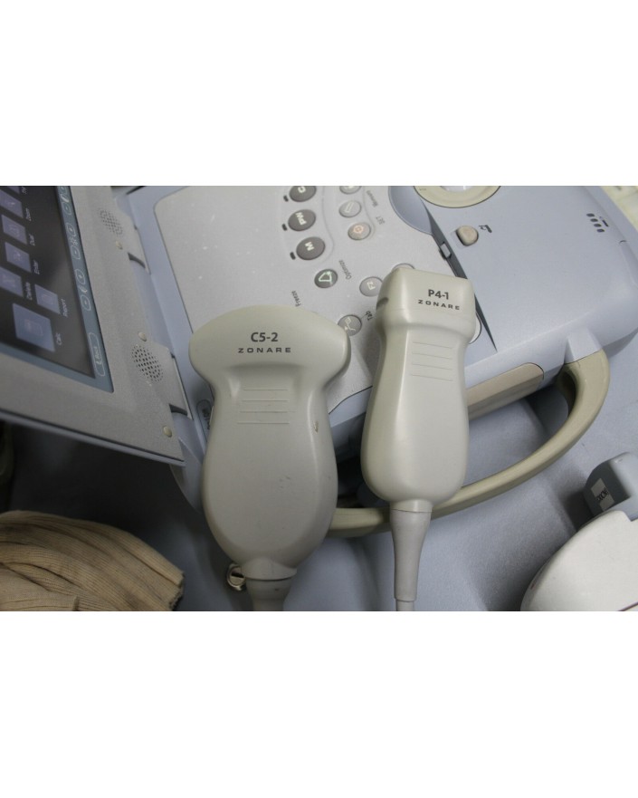 Zonare Z One Ultrasound Ultrasound