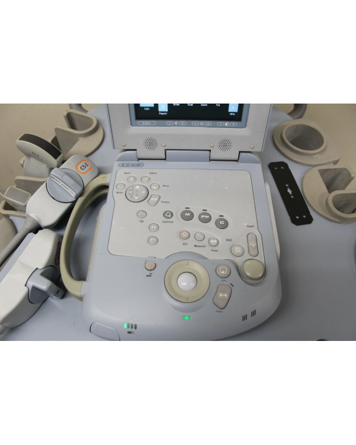 Zonare Z One Ultrasound Ultrasound