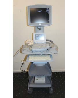 Zonare Z One Ultrasound Ultrasound