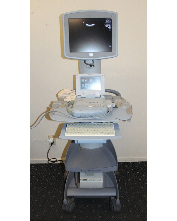 Zonare Z One Ultrasound Ultrasound