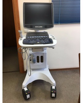 Zonare ZS3 Ultrasound New Ultrasound