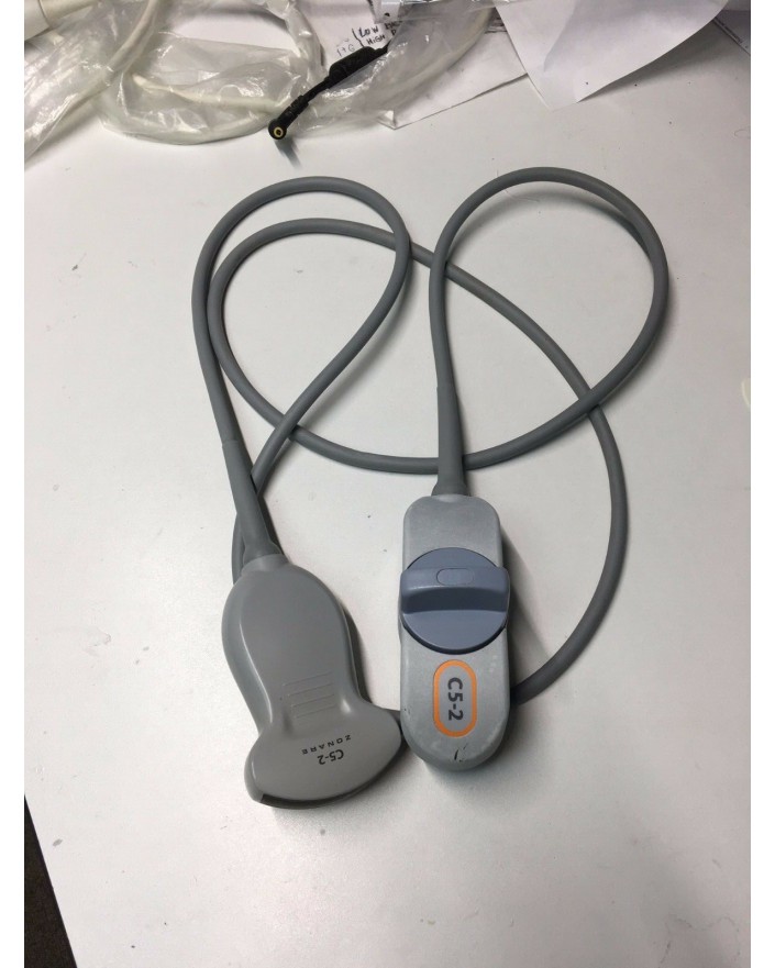 Zonare ZS3 Ultrasound New Ultrasound